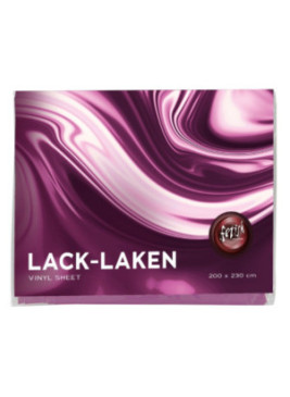 Lacquer sheet